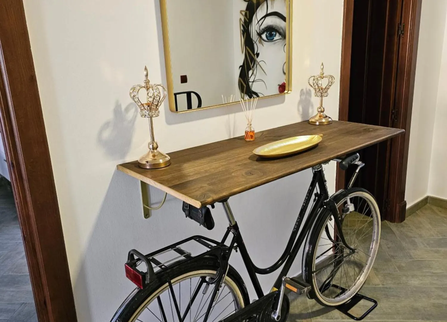 Apartamento The Queen House Málaga