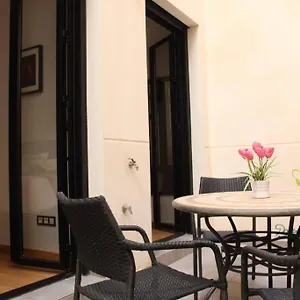 Appartement Downtown Jinetes Deluxe With Pool & Free Parking, Málaga
