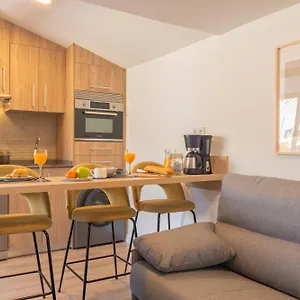 Appartement Feelathome Atarazanas, Málaga