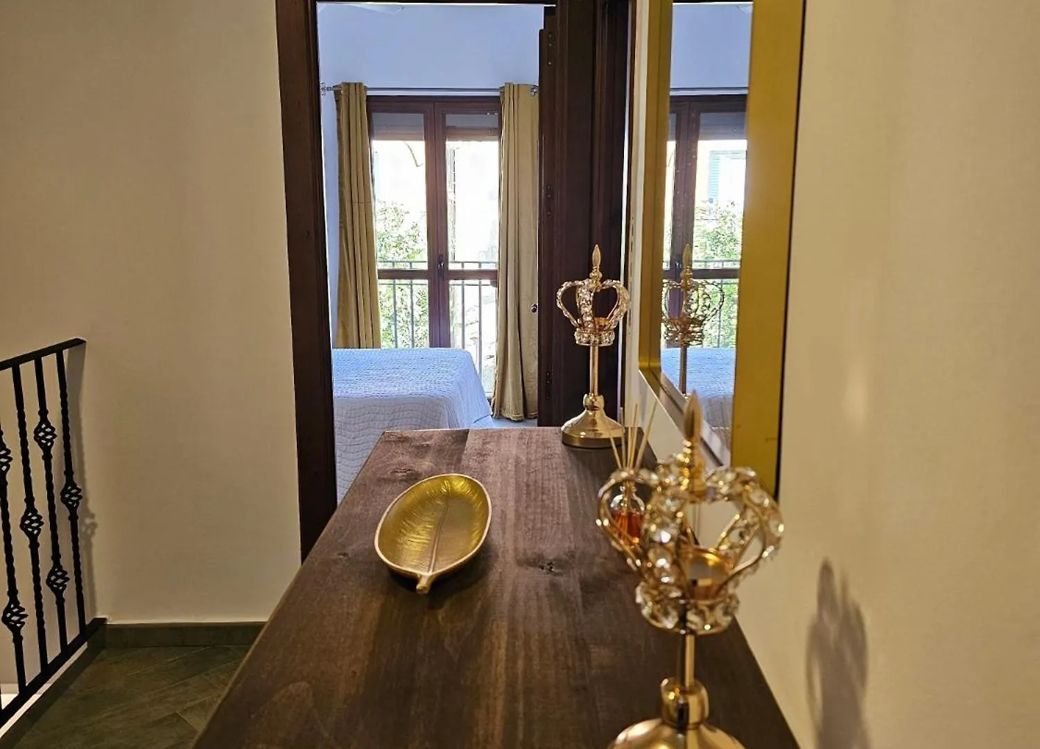 Apartment The Queen House Malaga