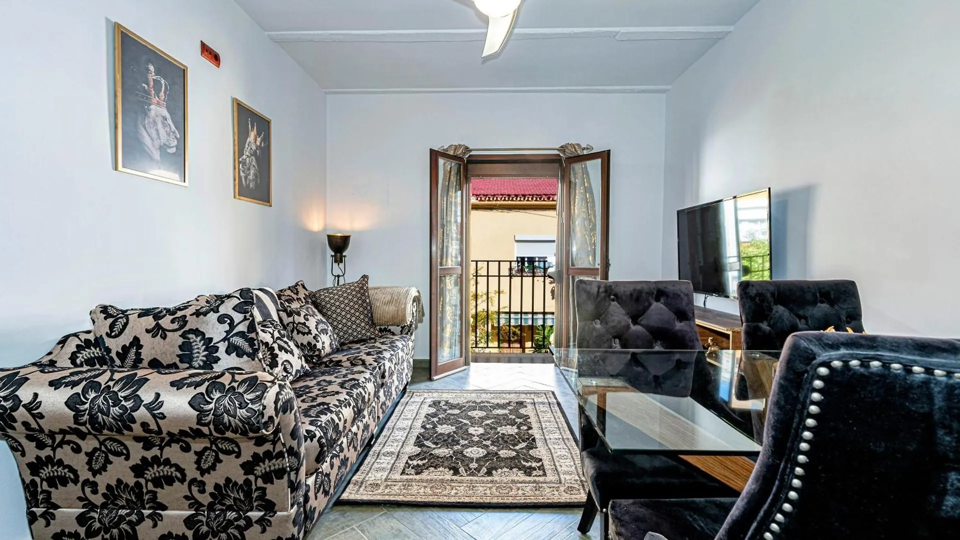 The Queen House Malaga Spain