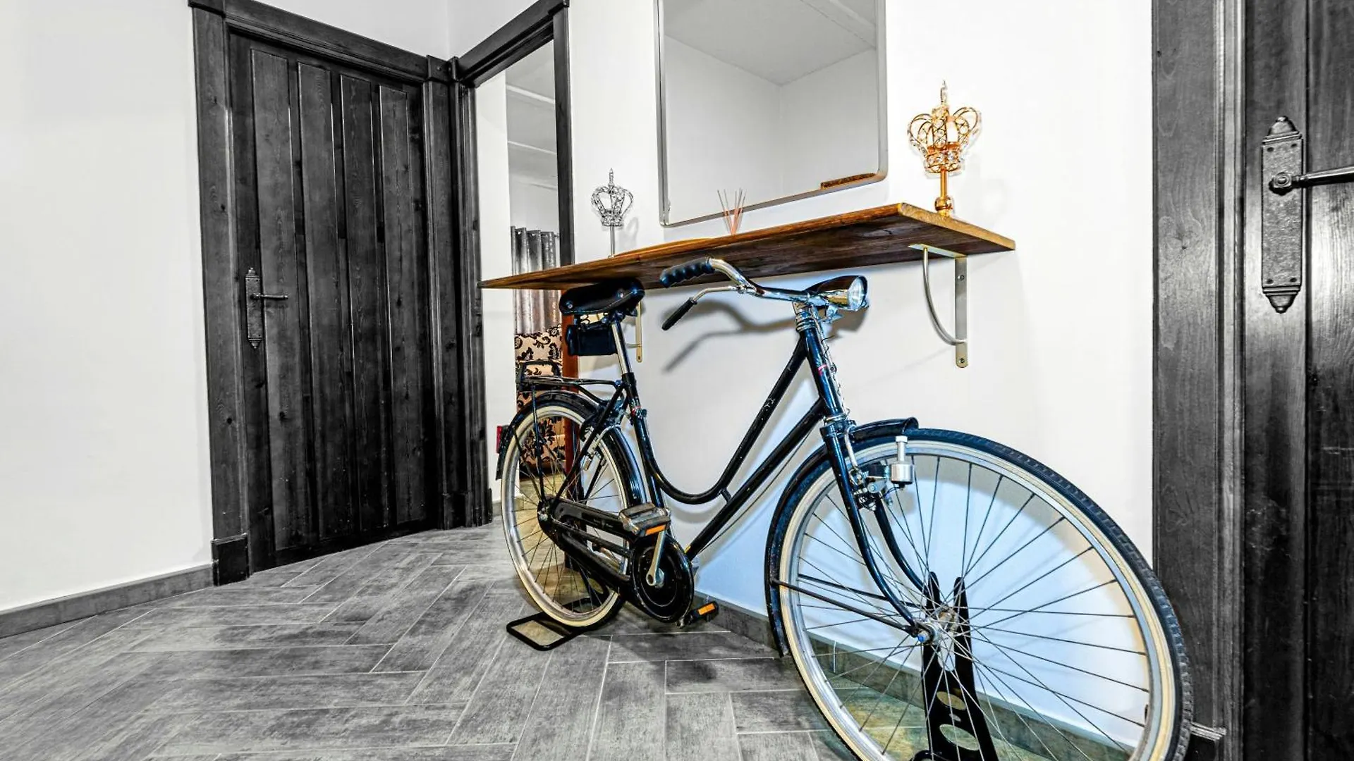 Apartment The Queen House Malaga