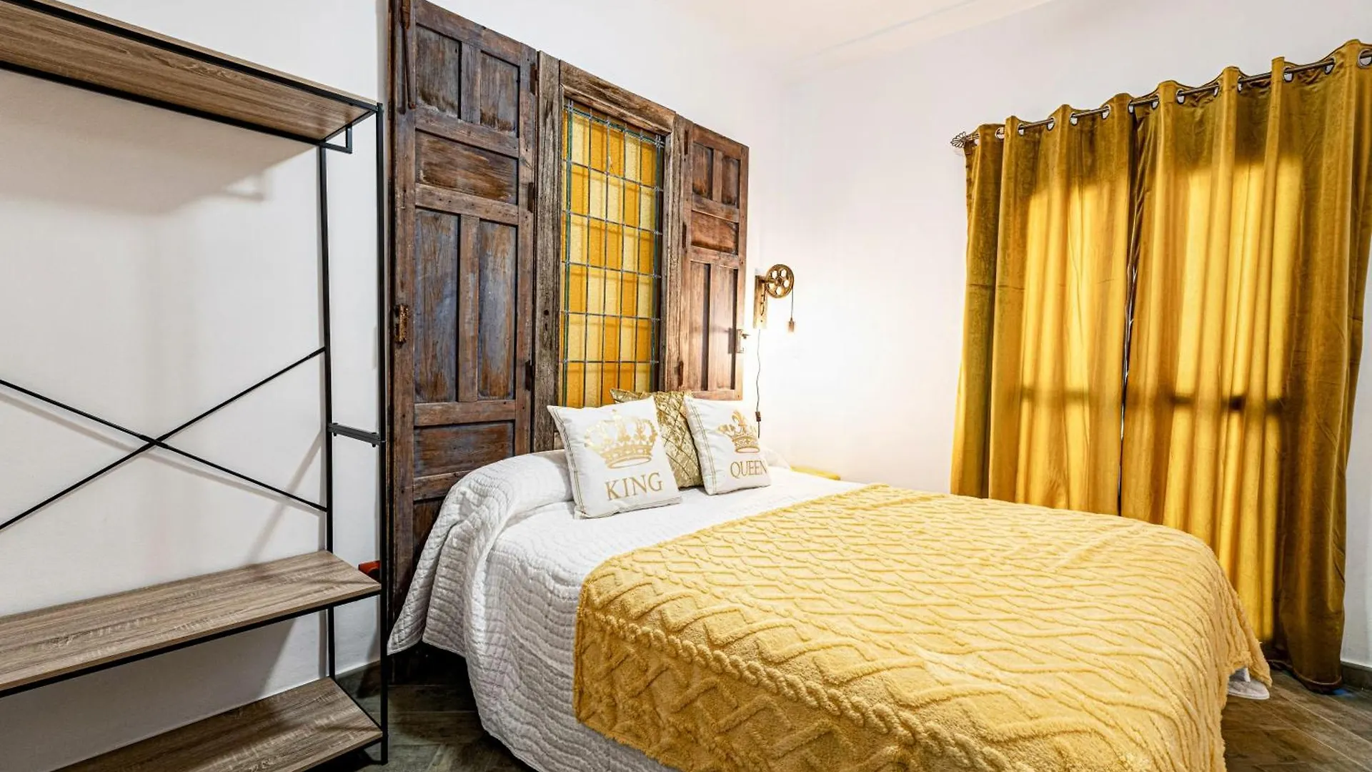 The Queen House Malaga Spain